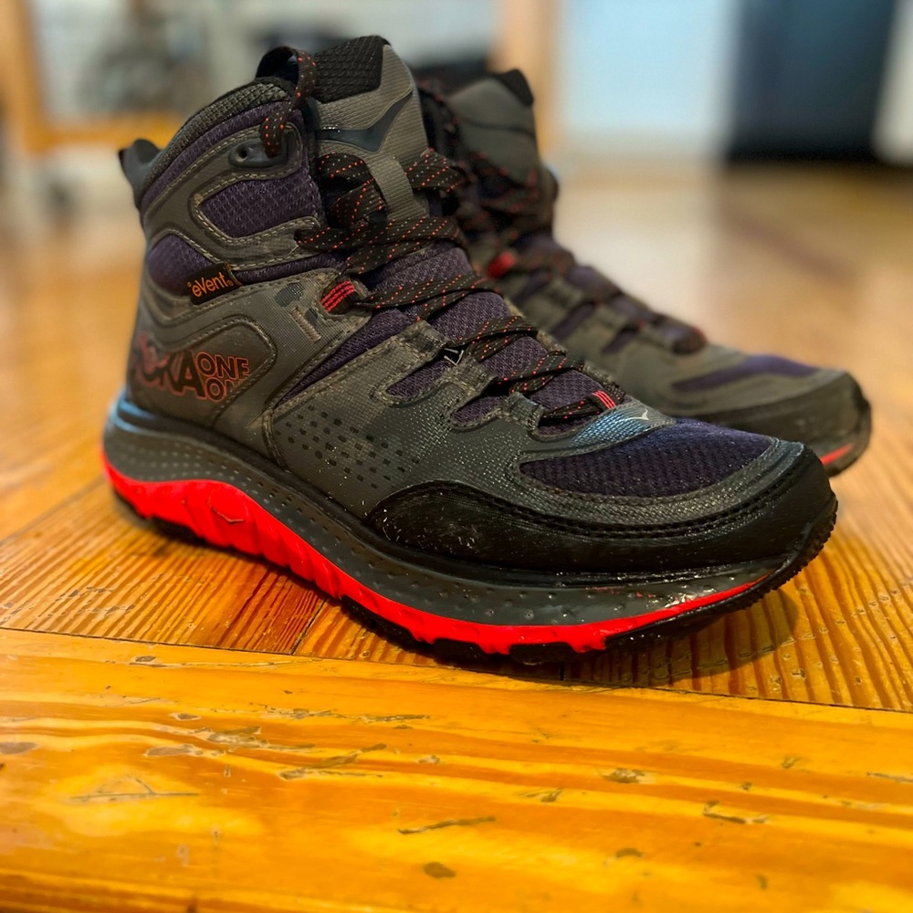 Hoka One One Tor Tech Mid waterproof Hiking shoes